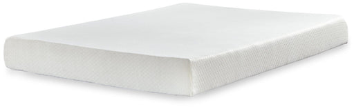 Chime 8 Inch Memory Foam Mattress in a Box - Bargain Furniture (Detroit, MI)