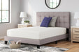 Chime 12 Inch Memory Foam Mattress in a Box - Bargain Furniture (Detroit, MI)