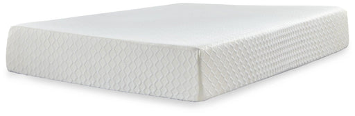 Chime 12 Inch Memory Foam Mattress in a Box - Bargain Furniture (Detroit, MI)
