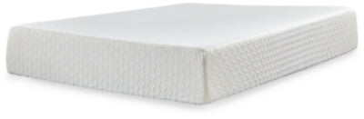 Chime 12 Inch Memory Foam Mattress in a Box - Bargain Furniture (Detroit, MI)