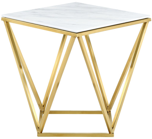 Mason Gold End Table image