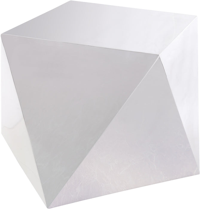 Gemma Silver End Table image