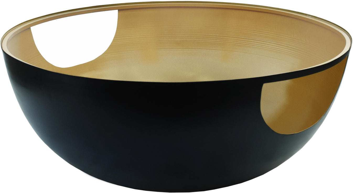 Black / Gold