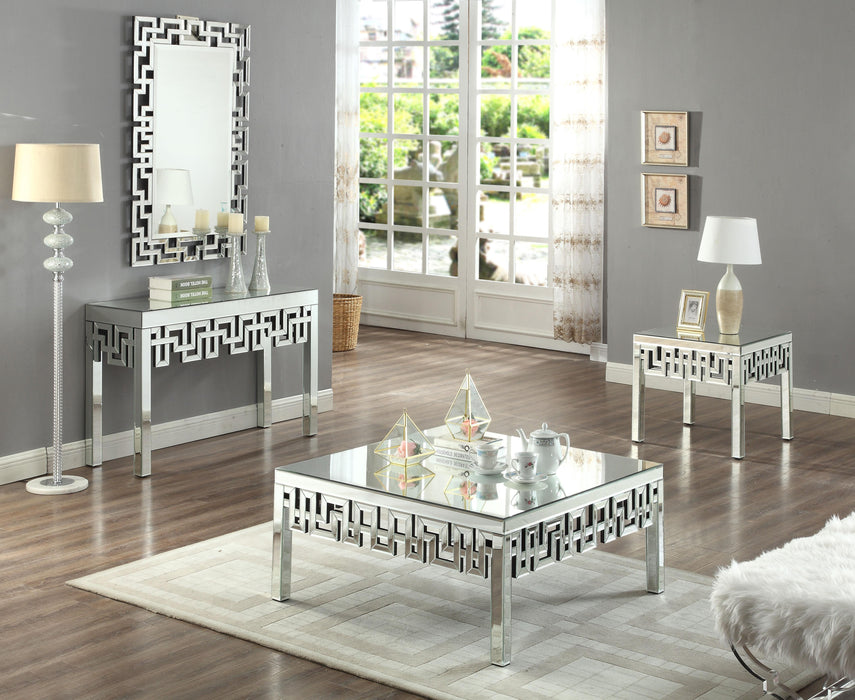 Aria Mirror - Bargain Furniture (Detroit, MI)