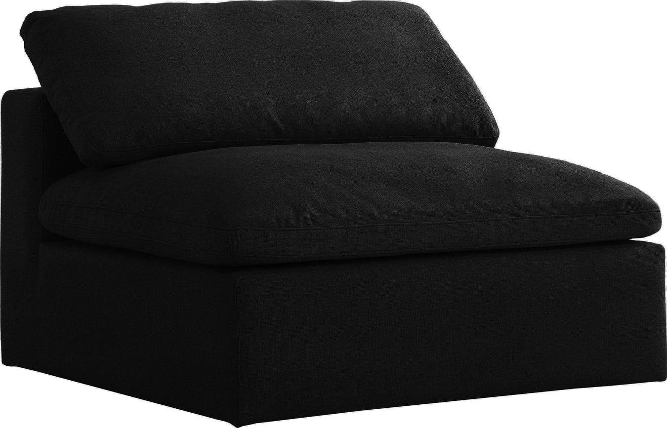 Black Linen Fabric