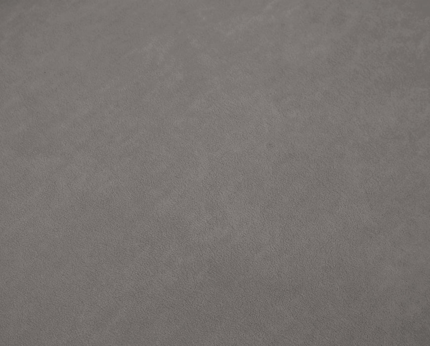 Plush Grey Velvet Standard Cloud Modular Sofa - Bargain Furniture (Detroit, MI)