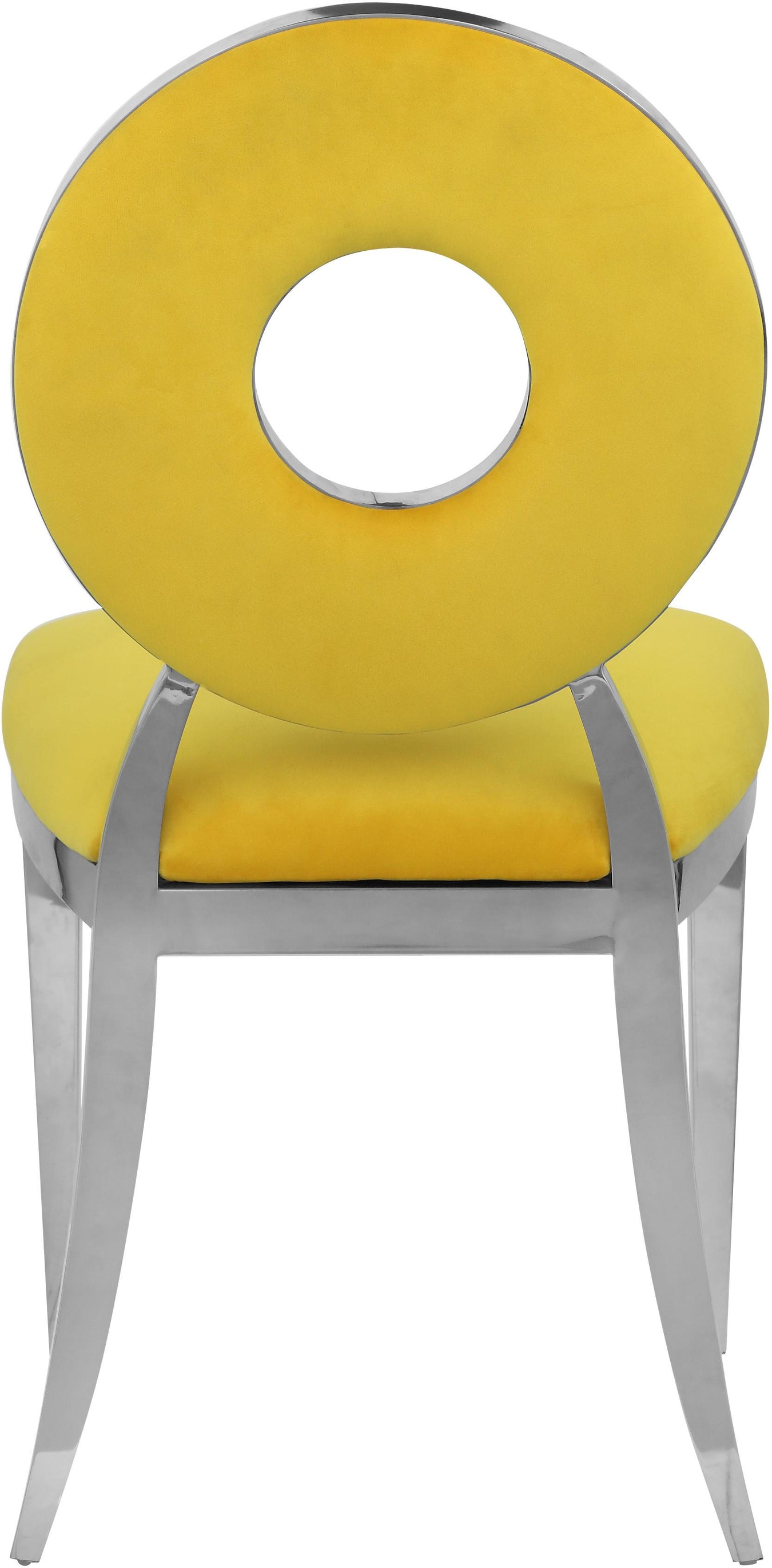 Yellow Velvet
