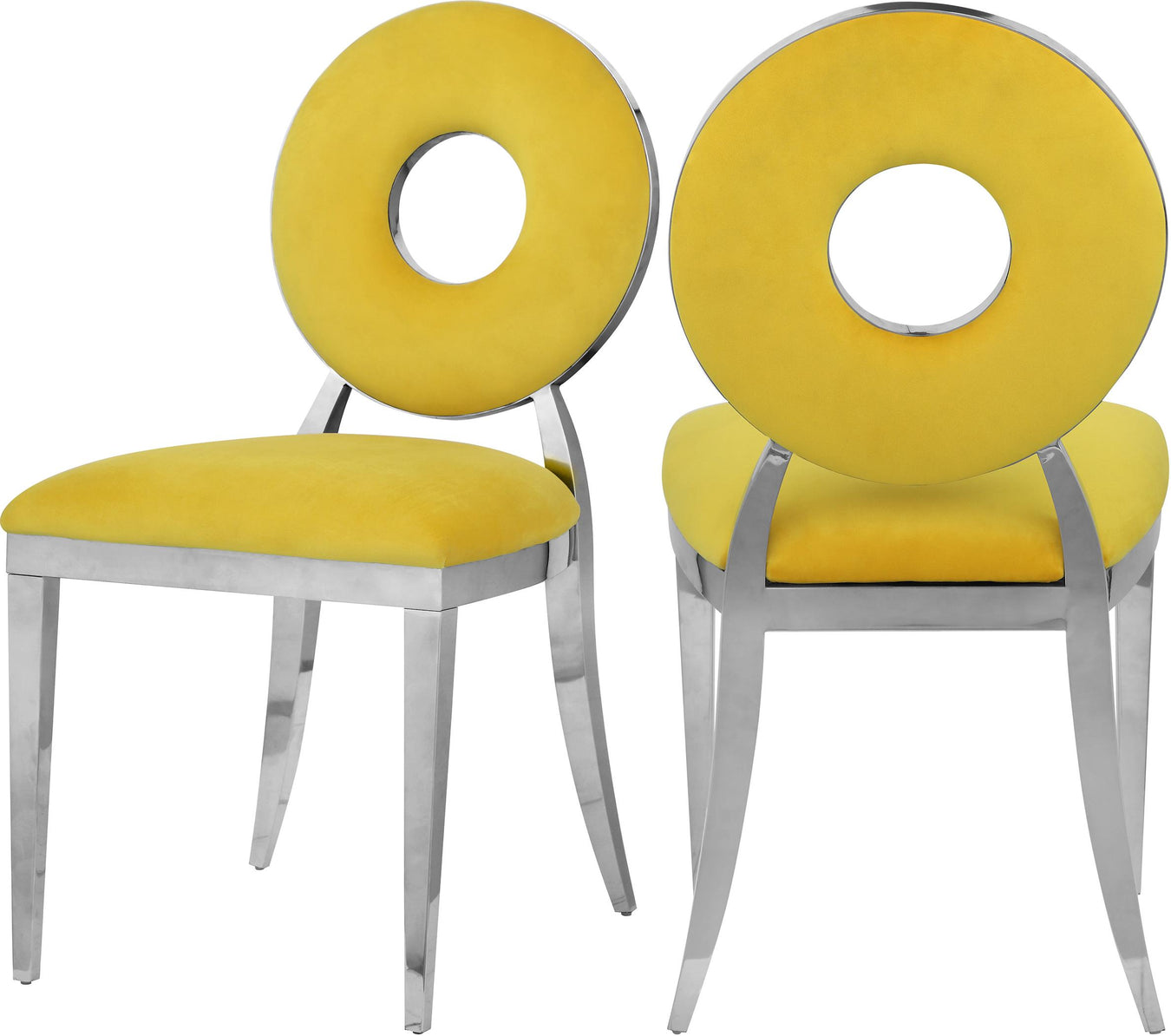 Yellow Velvet