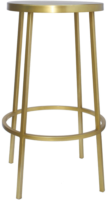 Tyson Gold Counter Stool