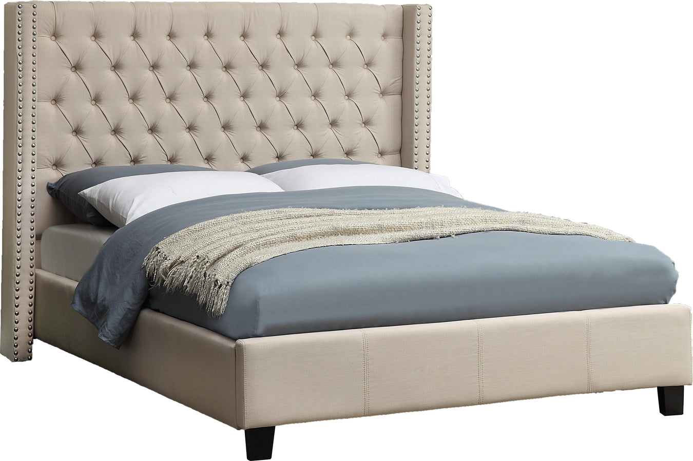 Beige Linen