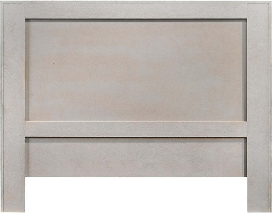 Weston Grey Stone Queen Bed (3 Boxes) - Bargain Furniture (Detroit, MI)