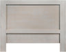 Weston Grey Stone Queen Bed (3 Boxes) - Bargain Furniture (Detroit, MI)