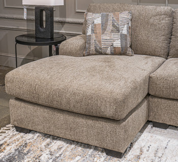 Seyler Lane Sectional with Chaise - Bargain Furniture (Detroit, MI)