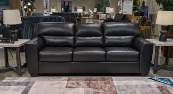 Glennbre Sofa - Bargain Furniture (Detroit, MI)