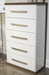 Kendanport Chest of Drawers - Bargain Furniture (Detroit, MI)
