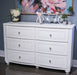 Kozlani Dresser and Mirror - Bargain Furniture (Detroit, MI)