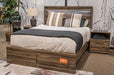 Elbrim Bed - Bargain Furniture (Detroit, MI)