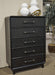 Darcyjo Chest of Drawers - Bargain Furniture (Detroit, MI)