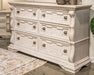 Bruchandi Dresser - Bargain Furniture (Detroit, MI)