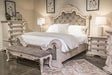 Bruchandi Upholstered Bed - Bargain Furniture (Detroit, MI)