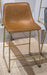 Ciabori Counter Height Barstool - Bargain Furniture (Detroit, MI)