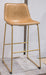 Ciabori Bar Height Bar Stool - Bargain Furniture (Detroit, MI)