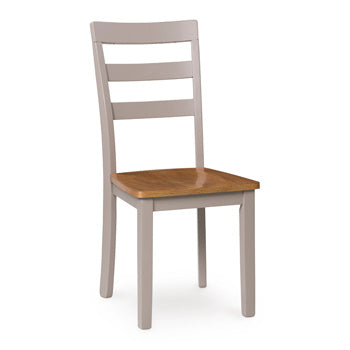 Harperfeld Dining Chair - Bargain Furniture (Detroit, MI)