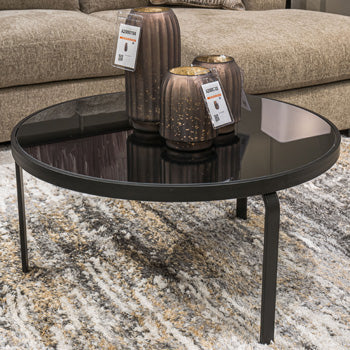Dorylin Table (Set of 3) - Bargain Furniture (Detroit, MI)