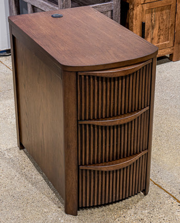 Camdill Chairside End Table - Bargain Furniture (Detroit, MI)