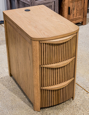 Camdill Chairside End Table - Bargain Furniture (Detroit, MI)