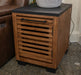 Kallari Chairside End Table - Bargain Furniture (Detroit, MI)