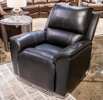 Glossmore Recliner - Bargain Furniture (Detroit, MI)