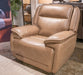 Glencroft Power Recliner - Bargain Furniture (Detroit, MI)