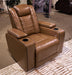 Gruaro Power Recliner - Bargain Furniture (Detroit, MI)