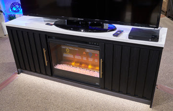 Cadmori 63" TV Stand - Bargain Furniture (Detroit, MI)