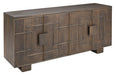 Cato Accent Cabinet - Bargain Furniture (Detroit, MI)