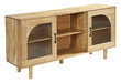 Adway Accent Cabinet - Bargain Furniture (Detroit, MI)