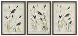 Honslow Wall Art (Set of 3) - Bargain Furniture (Detroit, MI)