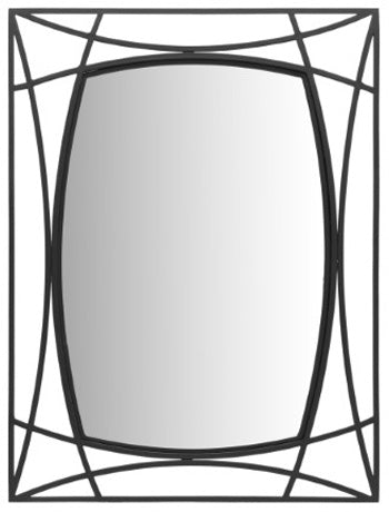 Freenville Accent Mirror - Bargain Furniture (Detroit, MI)