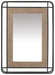 Beelman Accent Mirror - Bargain Furniture (Detroit, MI)