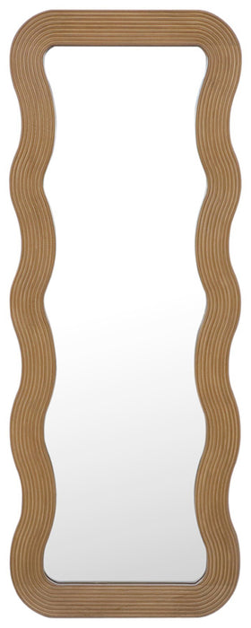 Ellisonville Floor Mirror - Bargain Furniture (Detroit, MI)