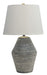 Lawrock Table Lamp - Bargain Furniture (Detroit, MI)