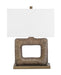 Garronby Table Lamp - Bargain Furniture (Detroit, MI)