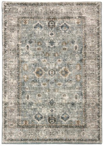 Ladstoney Area Rug - Bargain Furniture (Detroit, MI)