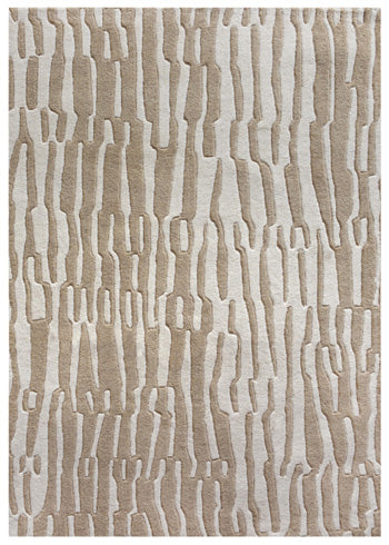 Corrbell Area Rug - Bargain Furniture (Detroit, MI)