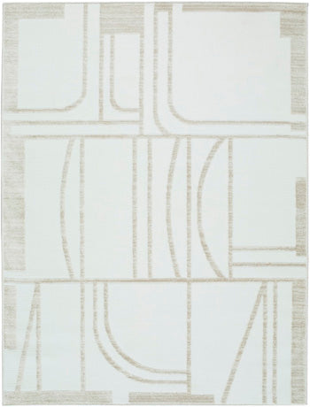 Farongrove Area Rug - Bargain Furniture (Detroit, MI)