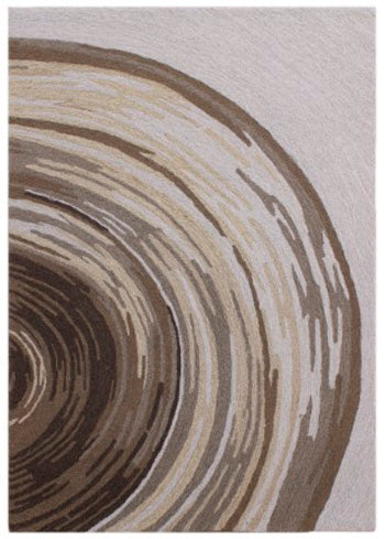 Rizwana Area Rug - Bargain Furniture (Detroit, MI)