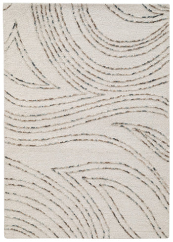 Deenbury Area Rug - Bargain Furniture (Detroit, MI)
