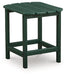 Sundown Shores Outdoor End Table - Bargain Furniture (Detroit, MI)