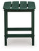 Sundown Shores Outdoor End Table - Bargain Furniture (Detroit, MI)